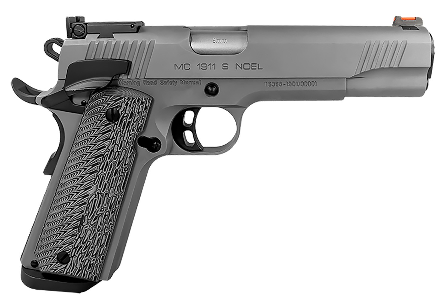 EAA MC1911 MATCH 9MM 5'' SS 10 - Win Repeating Arms Promotion